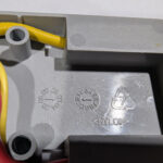 APC RBC 32 Replacement Battery Cartridge Wiring Harness (No Batteries)