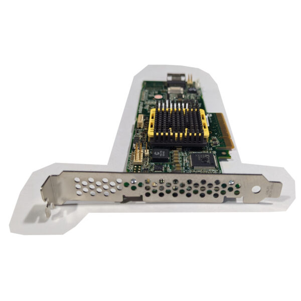 Adaptec ASR-5405 4-port SAS/SATA PCI-Express x8 3Gb/s RAID Controller Card