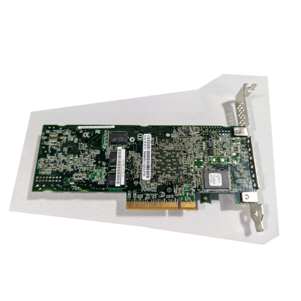 Adaptec ASR-5405 4-port SAS/SATA PCI-Express x8 3Gb/s RAID Controller Card