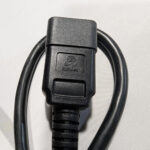 Ching Cheng 6 Feet IEC C19 to C20 AC Power Cords 13A 250V 16 AWG (E162604) (2) Ching Cheng 6 Feet IEC C19 to C20 AC Power Cord 13A 250V 16 AWG (E162604)