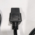 Ching Cheng 6 Feet IEC C19 to C20 AC Power Cords 13A 250V 16 AWG (E162604) (3) Ching Cheng 6 Feet IEC C19 to C20 AC Power Cord 13A 250V 16 AWG (E162604)
