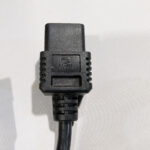 Ching Cheng 6 Feet IEC C19 to C20 AC Power Cords 13A 250V 16 AWG (E162604) (4) Ching Cheng 6 Feet IEC C19 to C20 AC Power Cord 13A 250V 16 AWG (E162604)