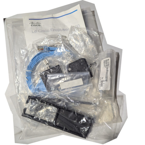 Cisco Firepower 4100 Series Rack Mount Accessories Kit 53-100641-02