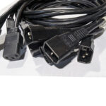 Cisco (QTY 5) 6 Feet IEC C13 to C14 AC Power Cables 10A 250V 17AWG Black 37-0994-02 (2) Cisco (QTY 5) 6 Feet IEC C13 to C14 AC Power Cables 10A 250V 17AWG Black 37-0994-02