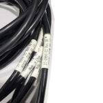 Cisco (QTY 5) 6 Feet IEC C13 to C14 AC Power Cables 10A 250V 17AWG Black 37-0994-02 (4) Cisco (QTY 5) 6 Feet IEC C13 to C14 AC Power Cables 10A 250V 17AWG Black 37-0994-02