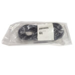 Cisco Volex IEC C13 to NEMA 5-15P 8 Feet AC Power Cables 13A 125V 16AWG Black 72-0770-01 (1) Cisco Volex IEC C15 to NEMA 5-15P 8 Feet AC Power Cables 13A 125V 16AWG Black 72-0770-01