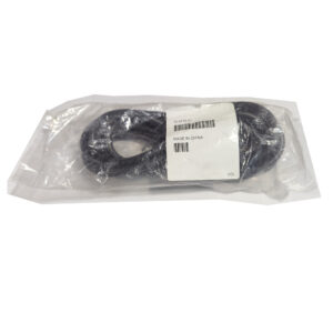Cisco Volex IEC C15 to NEMA 5-15P 8 Feet AC Power Cables 13A 125V 16AWG Black 72-0770-01