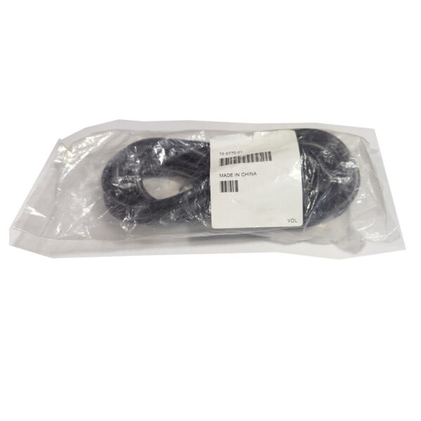 Cisco Volex IEC C13 to NEMA 5-15P 8 Feet AC Power Cables 13A 125V 16AWG Black 72-0770-01 (1) Cisco Volex IEC C15 to NEMA 5-15P 8 Feet AC Power Cables 13A 125V 16AWG Black 72-0770-01