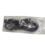 Cisco Volex IEC C13 to NEMA 5-15P 8 Feet AC Power Cables 13A 125V 16AWG Black 72-0770-01 (2) Cisco Volex IEC C15 to NEMA 5-15P 8 Feet AC Power Cables 13A 125V 16AWG Black 72-0770-01