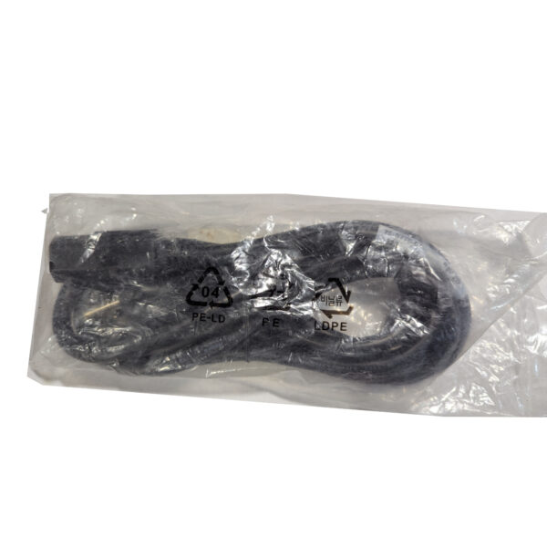 Cisco Volex IEC C13 to NEMA 5-15P 8 Feet AC Power Cables 13A 125V 16AWG Black 72-0770-01 (2) Cisco Volex IEC C15 to NEMA 5-15P 8 Feet AC Power Cables 13A 125V 16AWG Black 72-0770-01