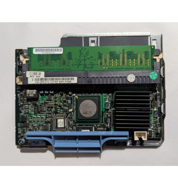 Dell PowerEdge PERC 5/i SAS RAID Controller Card 256MB Cache 0RP272
