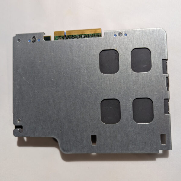 Dell PowerEdge PERC 5/i SAS RAID Controller Card 256MB Cache 0RP272