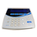 ESA Inc 70-6042 70-6113 Control Keypad Cover Panel for Coulochem III Electrochemical Detector