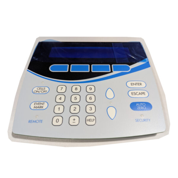 ESA Inc 70-6042 70-6113 Control Keypad Cover Panel for Coulochem III Electrochemical Detector
