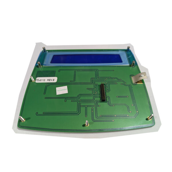 ESA Inc 70-6042 70-6113 Control Keypad Cover Panel for Coulochem III Electrochemical Detector
