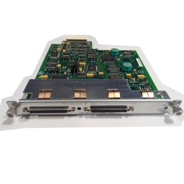 HP C7200-60006 LVD Library Interface Controller Card
