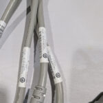 HP Longwell (QTY 4) 2 Feet IEC C13 to C14 AC Power Cords 10A 250V 17AWG Gray (142263-013)