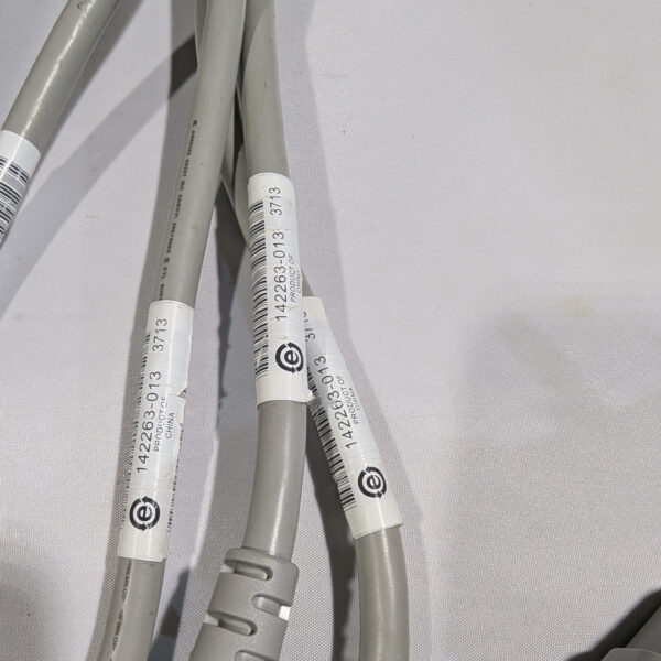 HP Longwell (QTY 4) 2 Feet IEC C13 to C14 AC Power Cords 10A 250V 17AWG Gray (142263-013)
