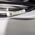 HP (QTY 5) 6 Feet IEC C13 to C14 AC Power Cables 10A 250V 18AWG Black 142263-001 (4) HP (QTY 5) 6 Feet IEC C13 to C14 AC Power Cables 10A 250V 18AWG Black 142263-001