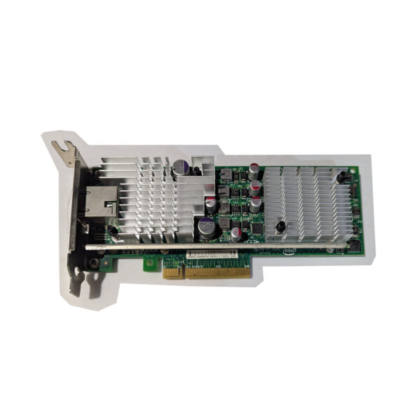 Intel 10 Gigabit AT2 Server Adapter PCIe E10G41AT2 Low-Profile