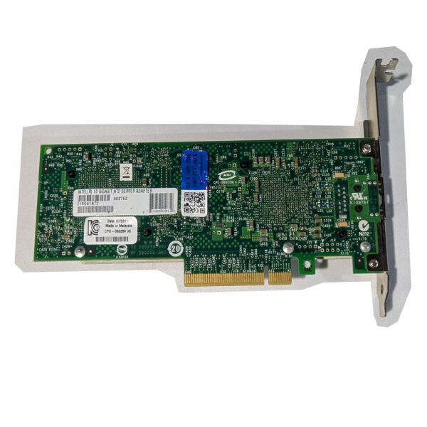 Intel 10 Gigabit AT2 Server Adapter PCIe E10G41AT2