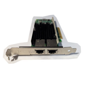 Intel Ethernet Converged Network Adapter X540-T2 Dual-Port 10 Gigabit Network Card