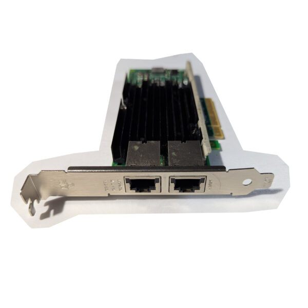 Intel Ethernet Converged Network Adapter X540-T2 Dual-Port 10 Gigabit Network Card