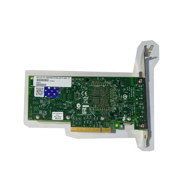 Intel Ethernet Converged Network Adapter X540-T2 Dual-Port 10 Gigabit Network Card