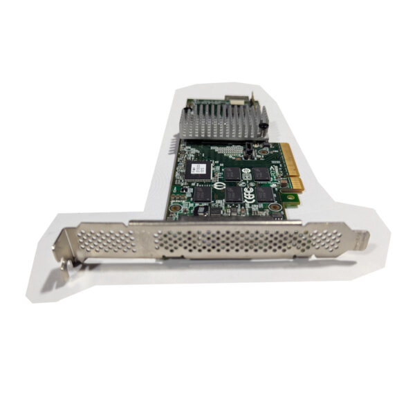 LSI MegaRAID SAS 9261-8i 6Gb/s SAS/SATA RAID PCIe x8 Controller Card