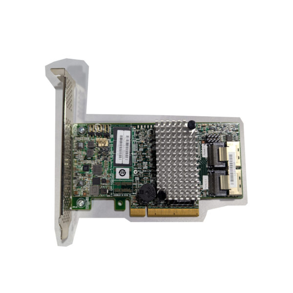 NEC N8103-150 / LSI MegaRAID SAS 9267-8i 8-port 6Gb/s PCI-Express RAID Controller Card