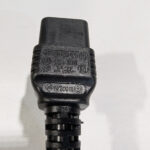 Longwell 4 Feet IEC C19 to C20 AC Power Cord 15A 250V 14 AWG (E55349)