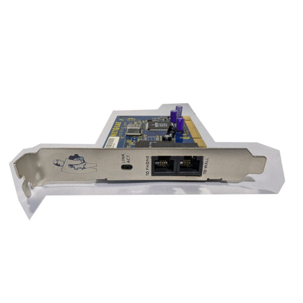 Netgear PA301 10Mbps Home Phoneline PCI Adapter Card