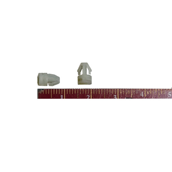 Nylon Plastic (QTY 120) Snap-In PCB Circuit Board Support Standoff Clip (3) Nylon Plastic (QTY 120) Snap-In PCB Circuit Board Support Standoff Clip