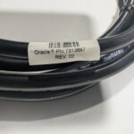Oracle 3m IEC C13 to 90° C14 AC Power Cord 10A 250V 14AWG (7313667)