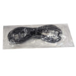 Dell 6 Feet IEC C13 to C14 AC Extension Power Cord 13A 250V 16AWG 00CFVG
