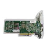 Silicom Dual-Port 10GbE SFP+ Fiber Optic Server Network Interface PCIe Card PE210G2BPI9-SR-SD
