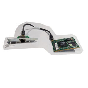 Supermicro AOC-SIMSO+ IPMI 2.0 System Management Card Kit (1) Supermicro AOC-SIMSO+ IPMI 2.0 System Management Card Kit