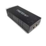 TRENDnet Gigabit PoE+ Injector TPE-115GIA (Power Over Ethernet) (2) TRENDnet Gigabit PoE+ Injector TPE-115GI/A (Power Over Ethernet)
