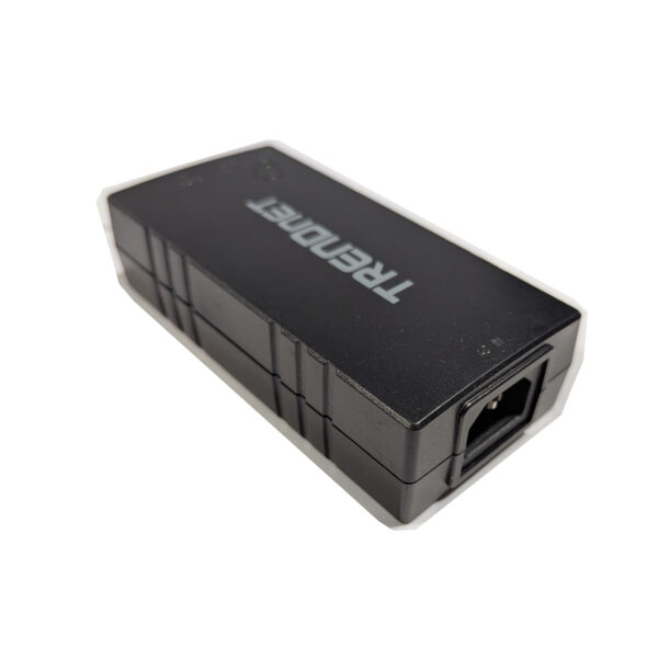 TRENDnet Gigabit PoE+ Injector TPE-115GIA (Power Over Ethernet) (4) TRENDnet Gigabit PoE+ Injector TPE-115GI/A (Power Over Ethernet)