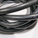 Volex (QTY 2) IEC C13 to C14 6 Feet AC Power Cables 13A 250V 16AWG Black E67601