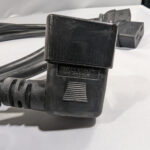 Well Shin (QTY 2) AC Extension Power Cords 16A 250V 14 AWG 4 Feet IEC C19 to C20 E90165-D (3) Well Shin (QTY 2) AC Extension Power Cords 16A 250V 14 AWG 4 Feet IEC C19 to C20 E90165-D