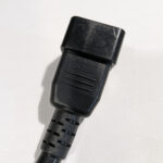 Yung Li 3 Feet IEC C19 to C20 AC Power Cord 20A 250V 12 AWG (PFC2012E36)