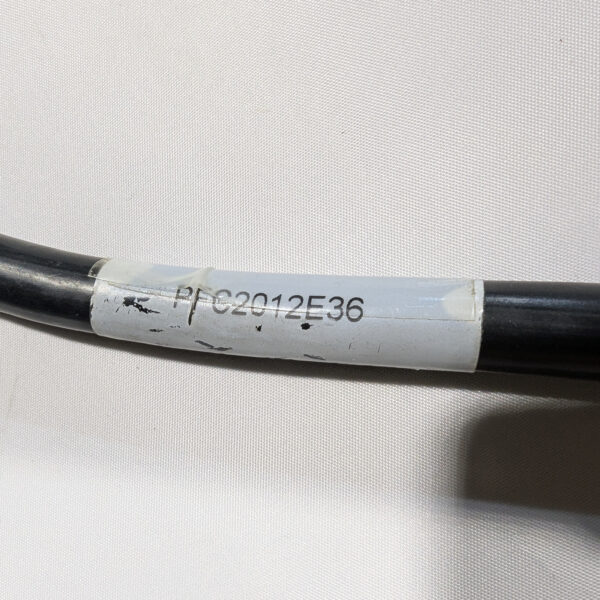 Yung Li 3 Feet IEC C19 to C20 AC Power Cord 20A 250V 12 AWG (PFC2012E36)