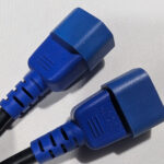 Yung Li (Qty 2) 2 Ft IEC C13 to C14 AC Power Cables 10A 250V 18AWG (LL76398) (3) Yung Li (Qty 2) 2 Ft IEC C13 to C14 AC Power Cables 10A 250V 18AWG (LL76398)