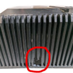 APC Back-UPS Pro BR1500G Battery Door Cover 876-0027 | B