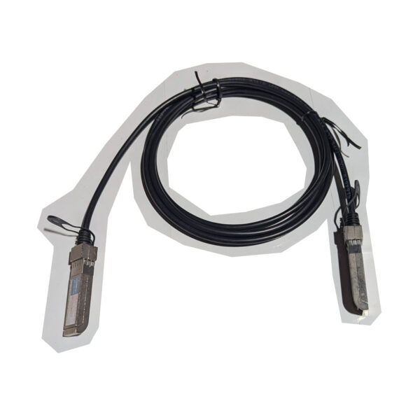 AddOn Arista CAB-SFP-SFP-2M-AO 10GBase-CU SFP+ Direct Attach Cable (Twinax, 2M, Passive) | B