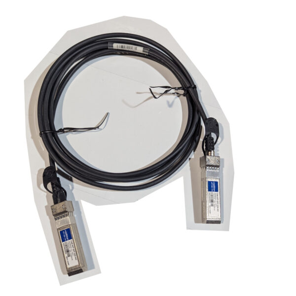 AddOn Arista CAB-SFP-SFP-2M-AO 10GBase-CU SFP+ Direct Attach Cable (Twinax, 2M, Passive)