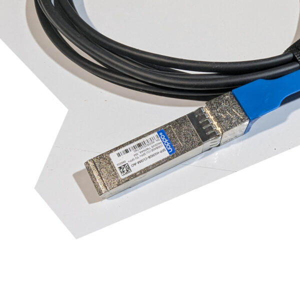AddOn Juniper EX-SFP-10GE-DAC-3M-AO 10GBase-CU SFP+ to SFP+ Passive Twinax 3M
