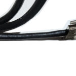 Amphenol 1m VHDCI Male 68-Pin to VHDCI Male 68-Pin Ultra-SCSI Cable E177865-DK