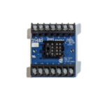 Augat RDI 214BS Surface Mount Relay Socket Terminal Block Base